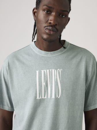 BARBATI - Tricou Mint Relaxed Barbati