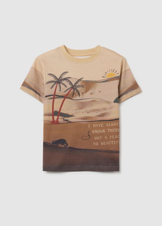 МАЛЬЧИКИ - Футболка Для Мальчиков Многоцветная 3-10 Лет