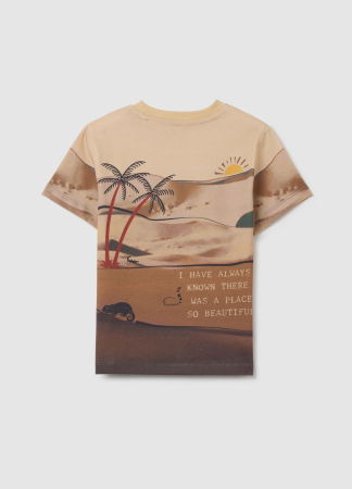 МАЛЬЧИКИ - Футболка Для Мальчиков Многоцветная 3-10 Лет