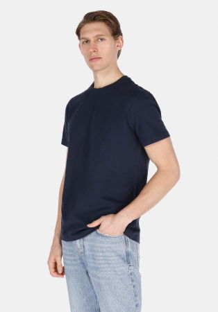 BARBATI - Tricou Navy Barbati