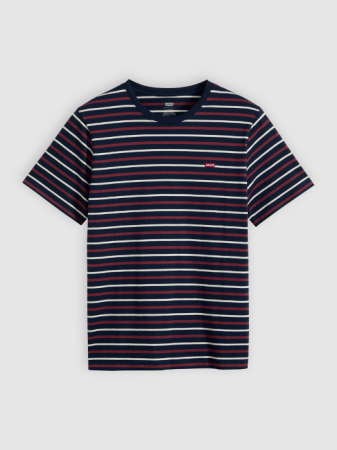 BARBATI - Tricou Multicolor Regular Barbati