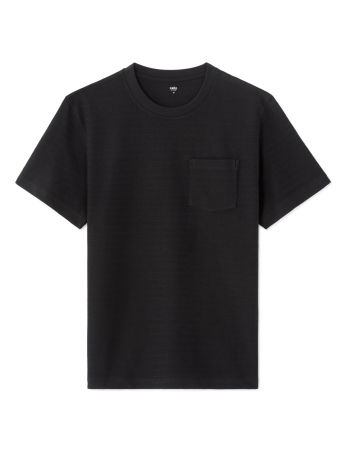 BARBATI - Tricou Negru Barbati