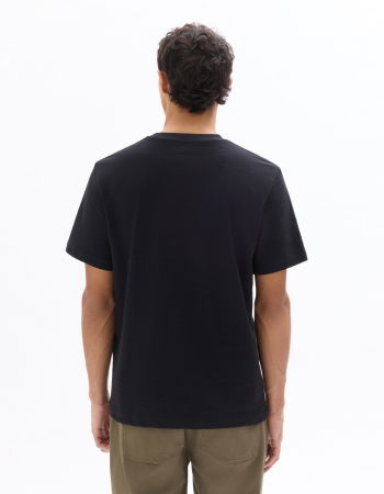 BARBATI - Tricou Negru Barbati
