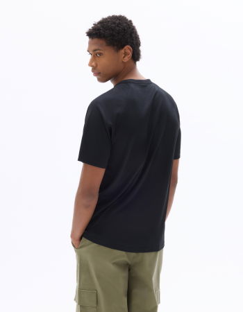 BARBATI - Tricou Negru  Barbati