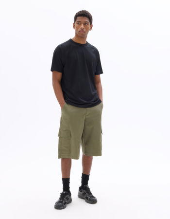 BARBATI - Tricou Negru  Barbati