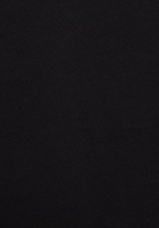 BARBATI - Tricou Negru Comfort Barbati