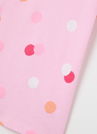  Tricouri si Polo - Tricou Nosegay Fete 3-10 Ani