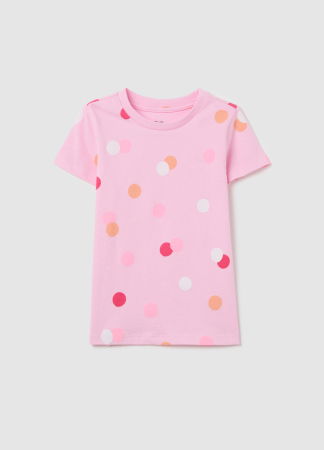  Tricouri si Polo - Tricou Nosegay Fete 3-10 Ani