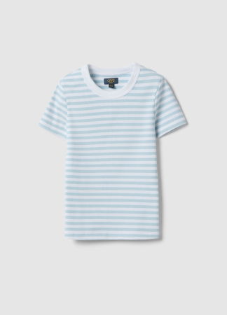 FETE - Tricou Off-White/Lt Blue Fete 10-15 Ani
