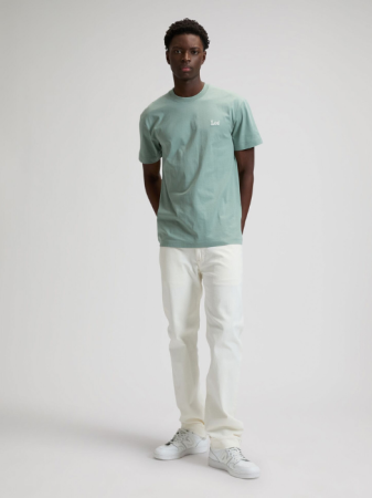 BARBATI - Tricou Olive Relaxed Barbati
