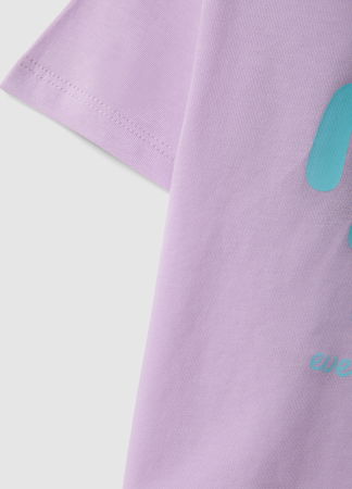 FETE - Tricou Orchid Bloom Fete 3-10 Ani