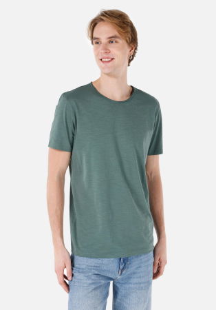 Tricouri si Polo - Tricou Petrol Regular Barbati