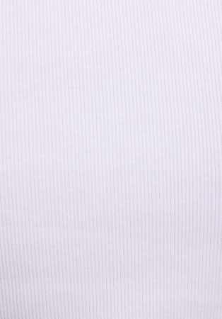 FEMEI - Tricou Polo Alb Femei