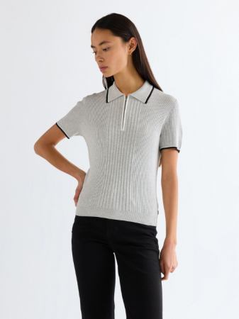 ЖЕНЩИНЫ - Женская Свитшот Серая Slim