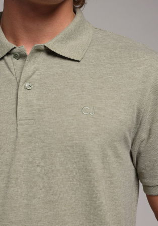 Tricouri si Polo - Tricou Polo Mint Regular Barbati