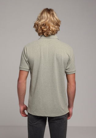 Tricouri si Polo - Tricou Polo Mint Regular Barbati