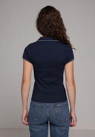 Футболки и Топы - Женская Свитшот Чёрная