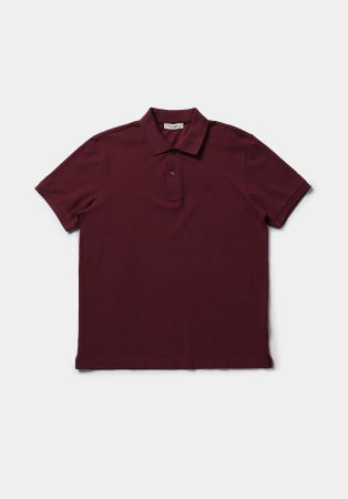 Футболки и Поло - Мужская Футболка-Поло Plum Regular