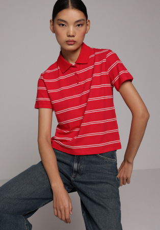 ЖЕНЩИНЫ - Женская Свитшот Красная 