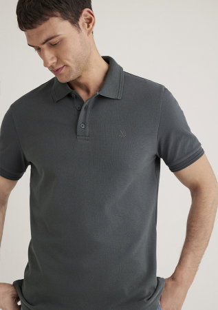 BARBATI - Tricou Polo Urban Chic Slim Barbati