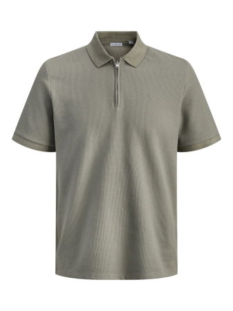 BARBATI - Tricou Polo Vetiver  Regular Barbati
