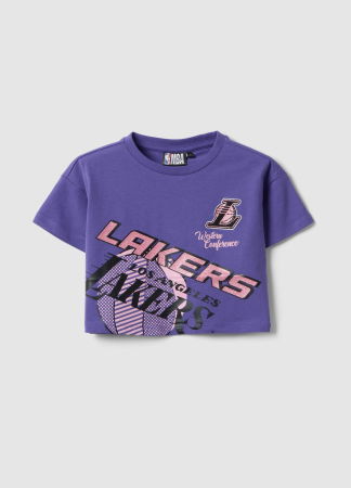 ДЕВОЧКИ - Футболка Для Девочек Purple Opulence 3-10 Лет