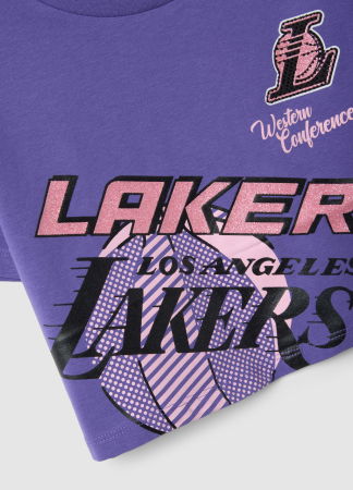 ДЕВОЧКИ - Футболка Для Девочек Purple Opulence 3-10 Лет