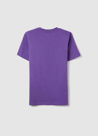 МАЛЬЧИКИ - Футболка Для Мальчиков Royal Purple 10-15 Лет