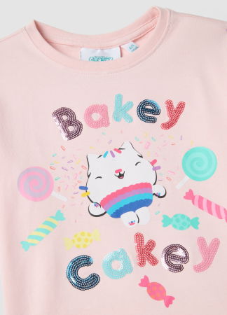 ДЕВОЧКИ - Футболка Для Девочек Roz 3-10 Лет