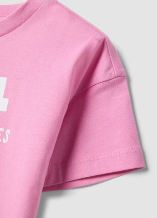ДЕВОЧКИ - Футболка Для Девочек Roz-Fucsia 3-10 Лет