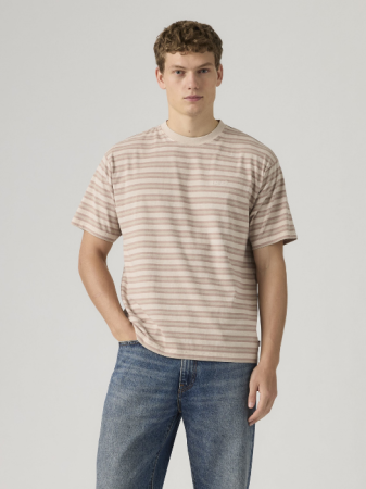 IMBRACAMINTE - Tricou Roz Relaxed Barbati