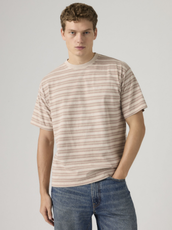 IMBRACAMINTE - Tricou Roz Relaxed Barbati