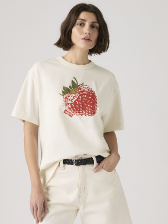 FEMEI - Tricou Roz Relaxed Femei