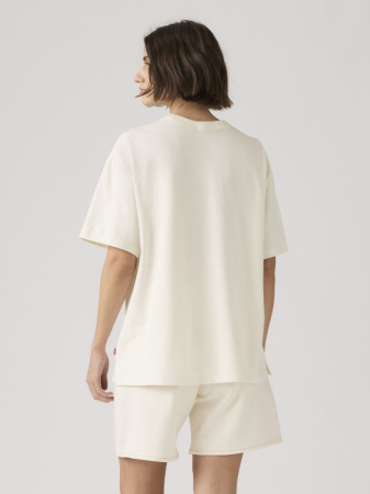 FEMEI - Tricou Roz Relaxed Femei