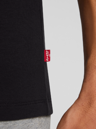 BARBATI - Tricou (Set) Negru Barbati