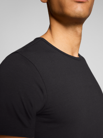 BARBATI - Tricou (Set) Negru Barbati