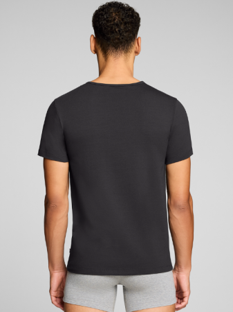 BARBATI - Tricou (Set) Negru Barbati