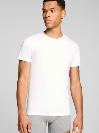 BARBATI - Tricou (Set) Alb Barbati