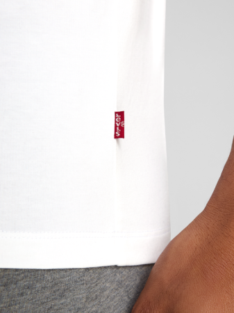 BARBATI - Tricou (Set) Alb Barbati