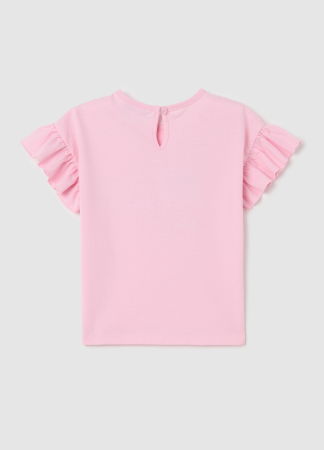 ДЕВОЧКИ - Футболка Для Девочек Sweet Lilac 9-36 Месяцев