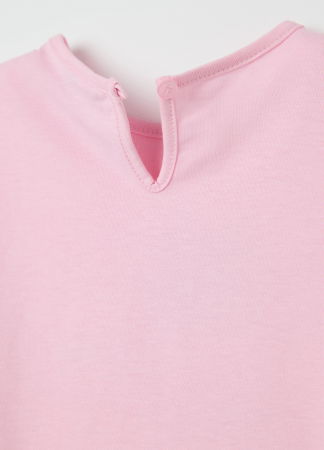 ДЕВОЧКИ - Футболка Для Девочек Sweet Lilac 9-36 Месяцев