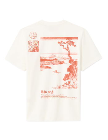 BARBATI - Tricou Tricou Alb  Barbati