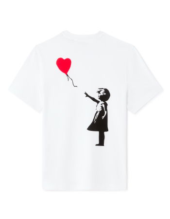 IMBRACAMINTE - Tricou Alb Regular Barbati