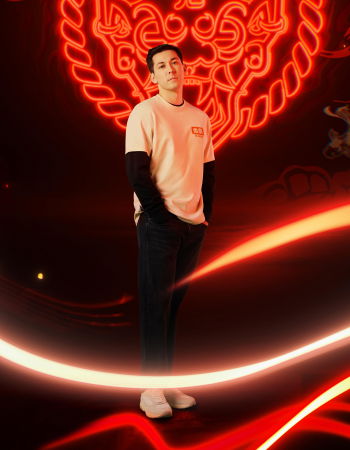 BARBATI - Tricou Tricou Bej Pentru Bărbați  Barbati