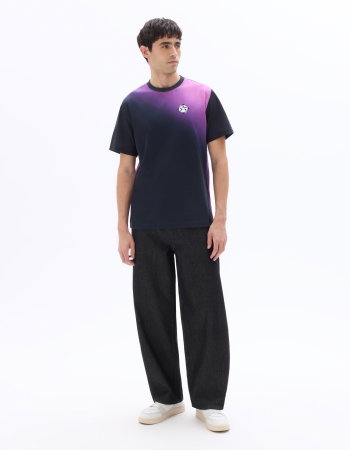 BARBATI - Tricou Tricou Negru  Barbati