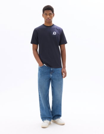 BARBATI - Tricou Tricou Negru Luffy  Barbati