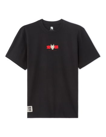 BARBATI - Tricou Tricou Negru Pentru Bărbați  Barbati