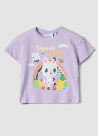 ДЕВОЧКИ - Футболка Для Девочек Violet Pal 3-10 Лет