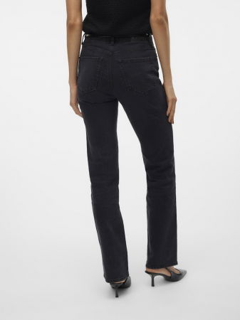 ЖЕНЩИНЫ - Vero Moda Джинсы Black Denim TESSA Straight