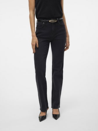 ЖЕНЩИНЫ - Vero Moda Джинсы Black Denim TESSA Straight